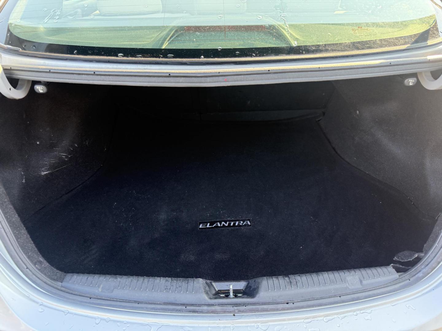 2013 Silver /Gray Hyundai Elantra GLS (5NPDH4AEXDH) with an 1.8L I4 DOHC 16V engine, 6-Speed Automatic transmission, located at 547 E. Main St., Orwell, OH, 44076, (440) 437-5893, 41.535435, -80.847855 - This One Owner Low Miles 2013 Hyundai Elantra GLS is a compact sedan powered by a 1.8L I4 GDI engine paired with a 6-speed automatic transmission, delivering an impressive 38 MPG on the highway. It features heated front seats and a USB audio input for added comfort and convenience, making it an econ - Photo#28
