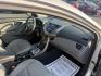 2013 Silver /Gray Hyundai Elantra GLS (5NPDH4AEXDH) with an 1.8L I4 DOHC 16V engine, 6-Speed Automatic transmission, located at 547 E. Main St., Orwell, OH, 44076, (440) 437-5893, 41.535435, -80.847855 - This One Owner Low Miles 2013 Hyundai Elantra GLS is a compact sedan powered by a 1.8L I4 GDI engine paired with a 6-speed automatic transmission, delivering an impressive 38 MPG on the highway. It features heated front seats and a USB audio input for added comfort and convenience, making it an econ - Photo#31