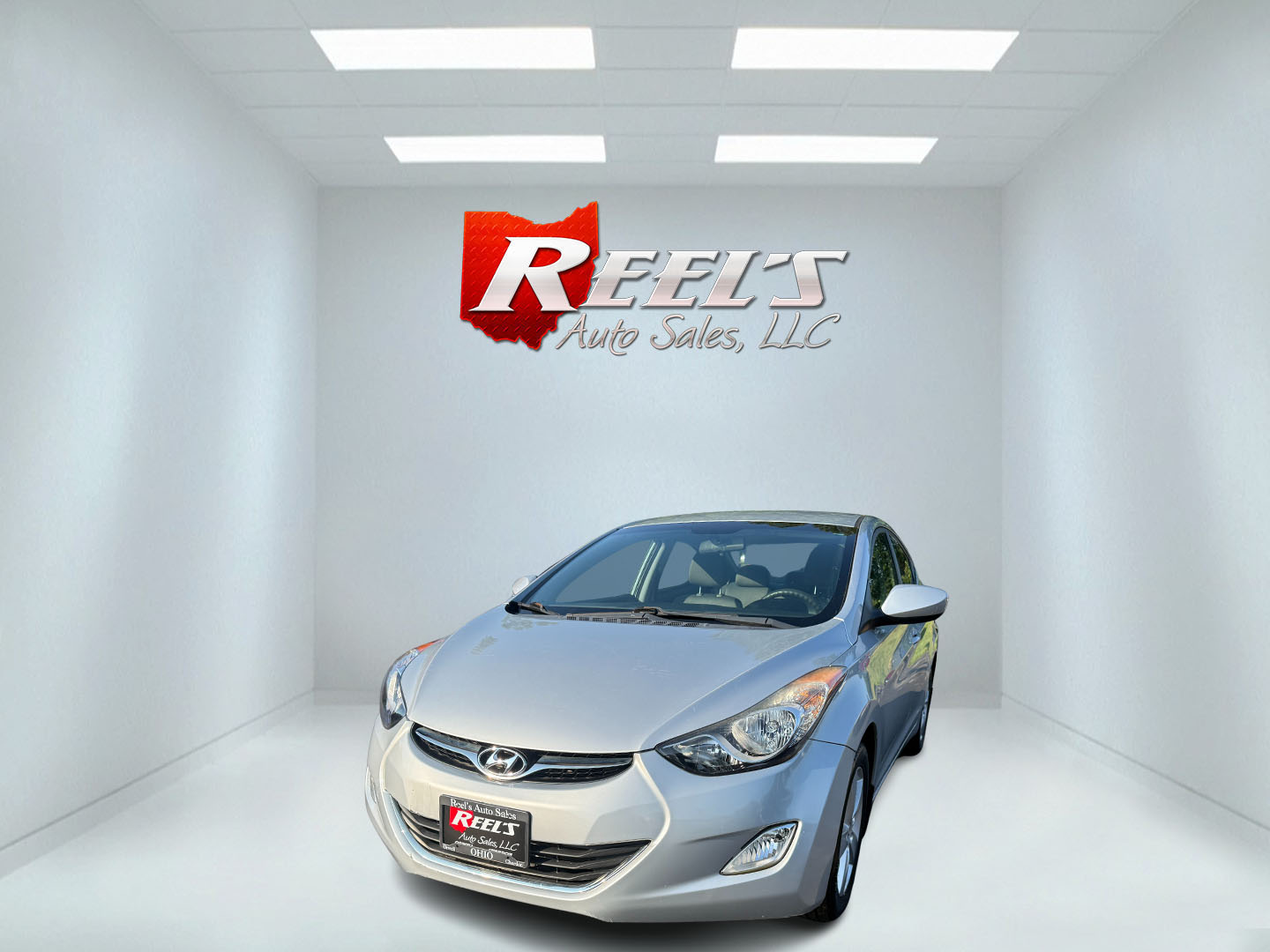 photo of 2013 Hyundai Elantra GLS