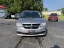 2016 Silver /Black Dodge Grand Caravan SXT (2C4RDGCG6GR) with an 3.6L V6 DOHC 24V FFV engine, 6A transmission, located at 547 E. Main St., Orwell, OH, 44076, (440) 437-5893, 41.535435, -80.847855 - Photo#1
