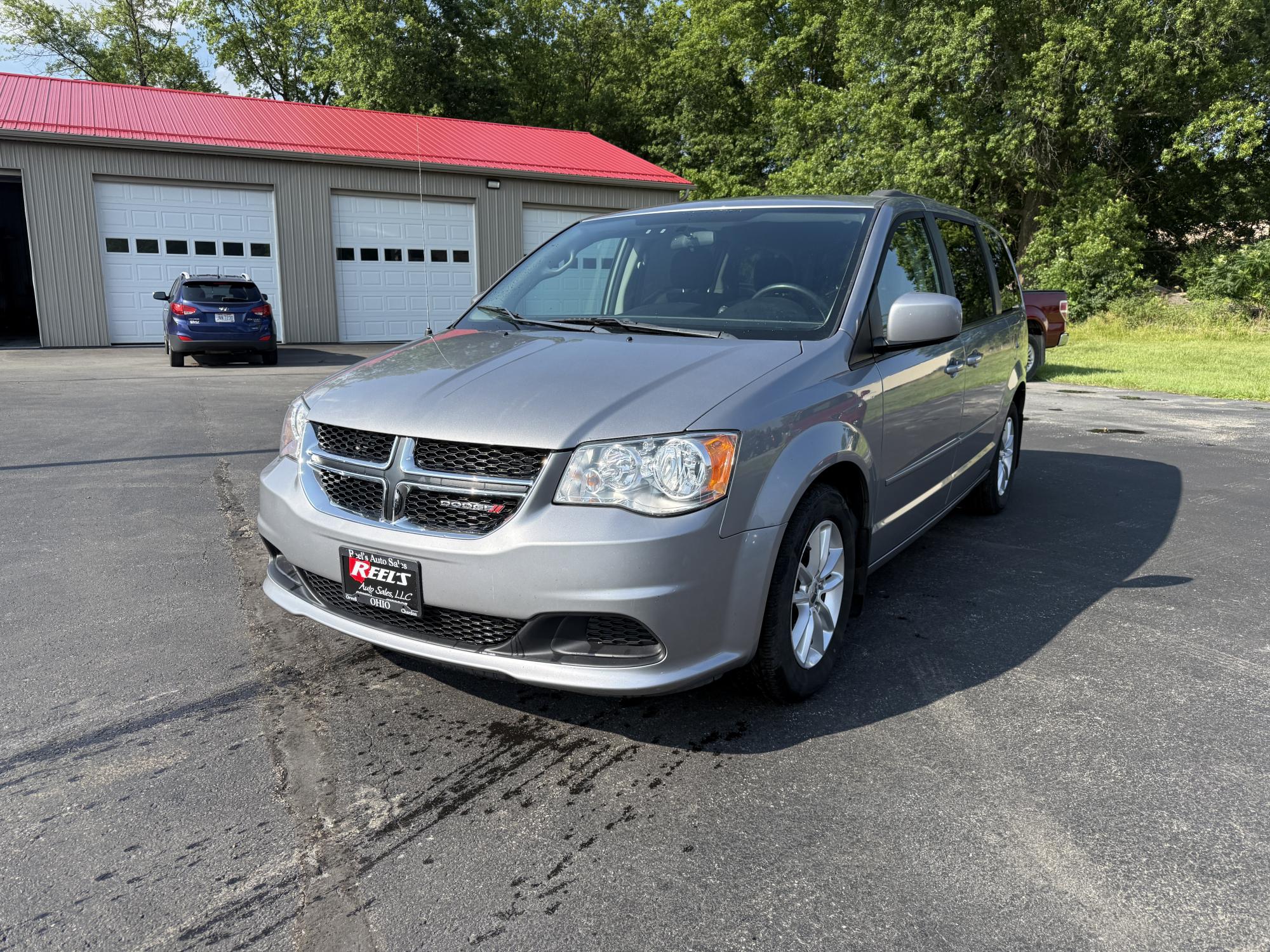 photo of 2016 Dodge Grand Caravan SXT