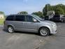 2016 Silver /Black Dodge Grand Caravan SXT (2C4RDGCG6GR) with an 3.6L V6 DOHC 24V FFV engine, 6A transmission, located at 547 E. Main St., Orwell, OH, 44076, (440) 437-5893, 41.535435, -80.847855 - Photo#3