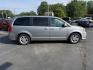 2016 Silver /Black Dodge Grand Caravan SXT (2C4RDGCG6GR) with an 3.6L V6 DOHC 24V FFV engine, 6A transmission, located at 547 E. Main St., Orwell, OH, 44076, (440) 437-5893, 41.535435, -80.847855 - Photo#5