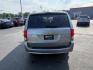 2016 Silver /Black Dodge Grand Caravan SXT (2C4RDGCG6GR) with an 3.6L V6 DOHC 24V FFV engine, 6A transmission, located at 547 E. Main St., Orwell, OH, 44076, (440) 437-5893, 41.535435, -80.847855 - Photo#8