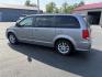 2016 Silver /Black Dodge Grand Caravan SXT (2C4RDGCG6GR) with an 3.6L V6 DOHC 24V FFV engine, 6A transmission, located at 547 E. Main St., Orwell, OH, 44076, (440) 437-5893, 41.535435, -80.847855 - Photo#10