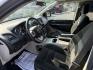 2016 Silver /Black Dodge Grand Caravan SXT (2C4RDGCG6GR) with an 3.6L V6 DOHC 24V FFV engine, 6A transmission, located at 547 E. Main St., Orwell, OH, 44076, (440) 437-5893, 41.535435, -80.847855 - Photo#15
