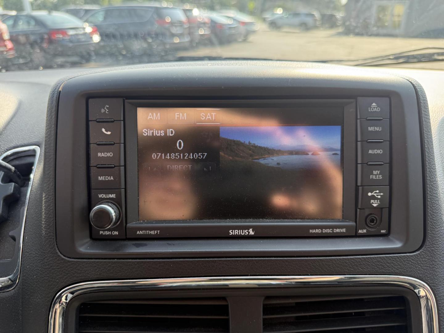 2016 Silver /Black Dodge Grand Caravan SXT (2C4RDGCG6GR) with an 3.6L V6 DOHC 24V FFV engine, 6A transmission, located at 547 E. Main St., Orwell, OH, 44076, (440) 437-5893, 41.535435, -80.847855 - Photo#25