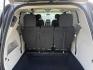 2016 Silver /Black Dodge Grand Caravan SXT (2C4RDGCG6GR) with an 3.6L V6 DOHC 24V FFV engine, 6A transmission, located at 547 E. Main St., Orwell, OH, 44076, (440) 437-5893, 41.535435, -80.847855 - Photo#34