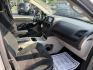 2016 Silver /Black Dodge Grand Caravan SXT (2C4RDGCG6GR) with an 3.6L V6 DOHC 24V FFV engine, 6A transmission, located at 547 E. Main St., Orwell, OH, 44076, (440) 437-5893, 41.535435, -80.847855 - Photo#37