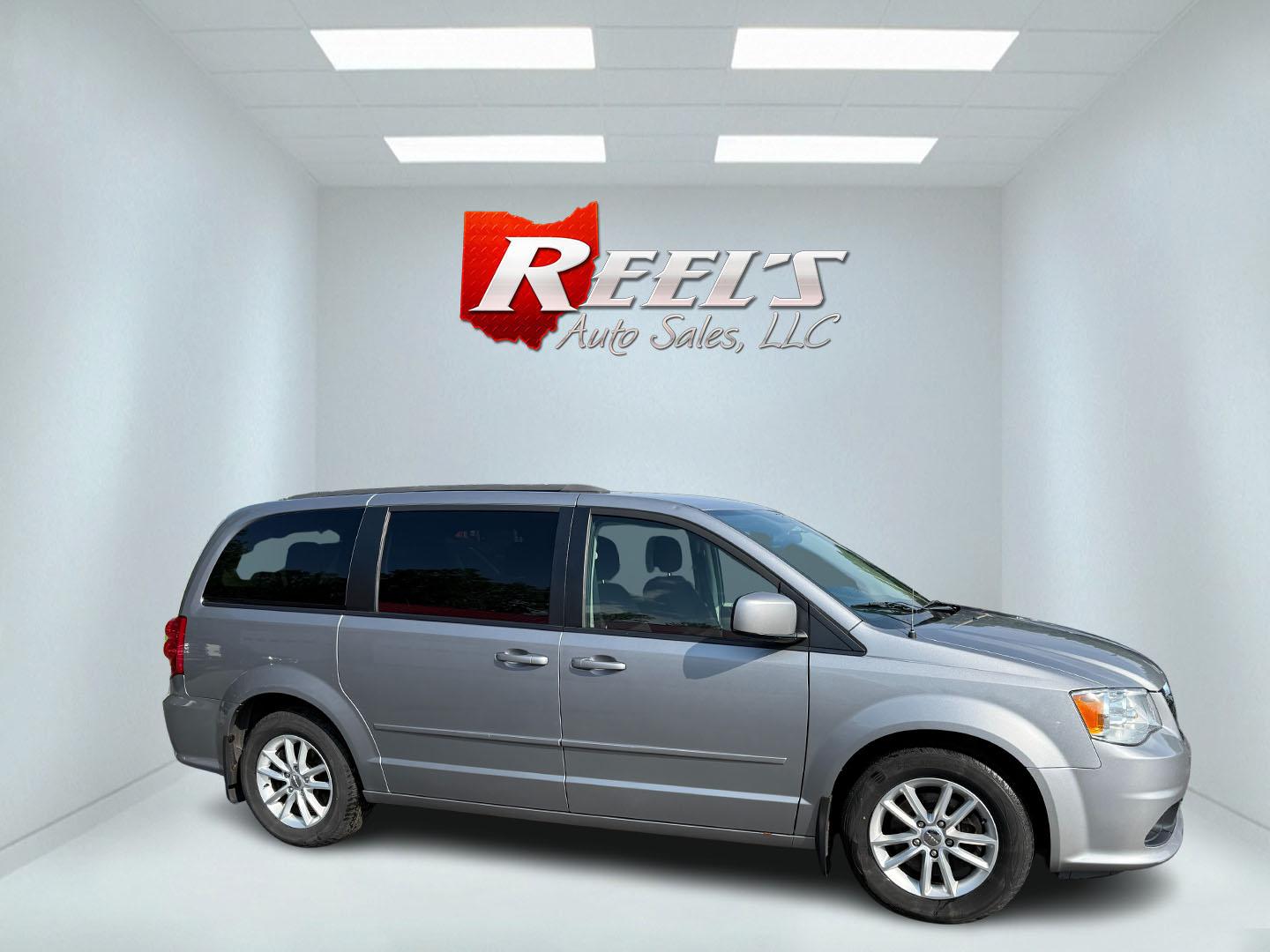 2016 Silver /Black Dodge Grand Caravan SXT (2C4RDGCG6GR) with an 3.6L V6 DOHC 24V FFV engine, 6A transmission, located at 547 E. Main St., Orwell, OH, 44076, (440) 437-5893, 41.535435, -80.847855 - This 2016 Dodge Grand Caravan SXT with the 3.6L Pentastar V6 engine and 6-speed automatic transmission offers a practical and family-friendly minivan experience. Key features include a backup camera and sensors for easier parking, a 6.5-inch touchscreen infotainment system, rear entertainment system - Photo#34