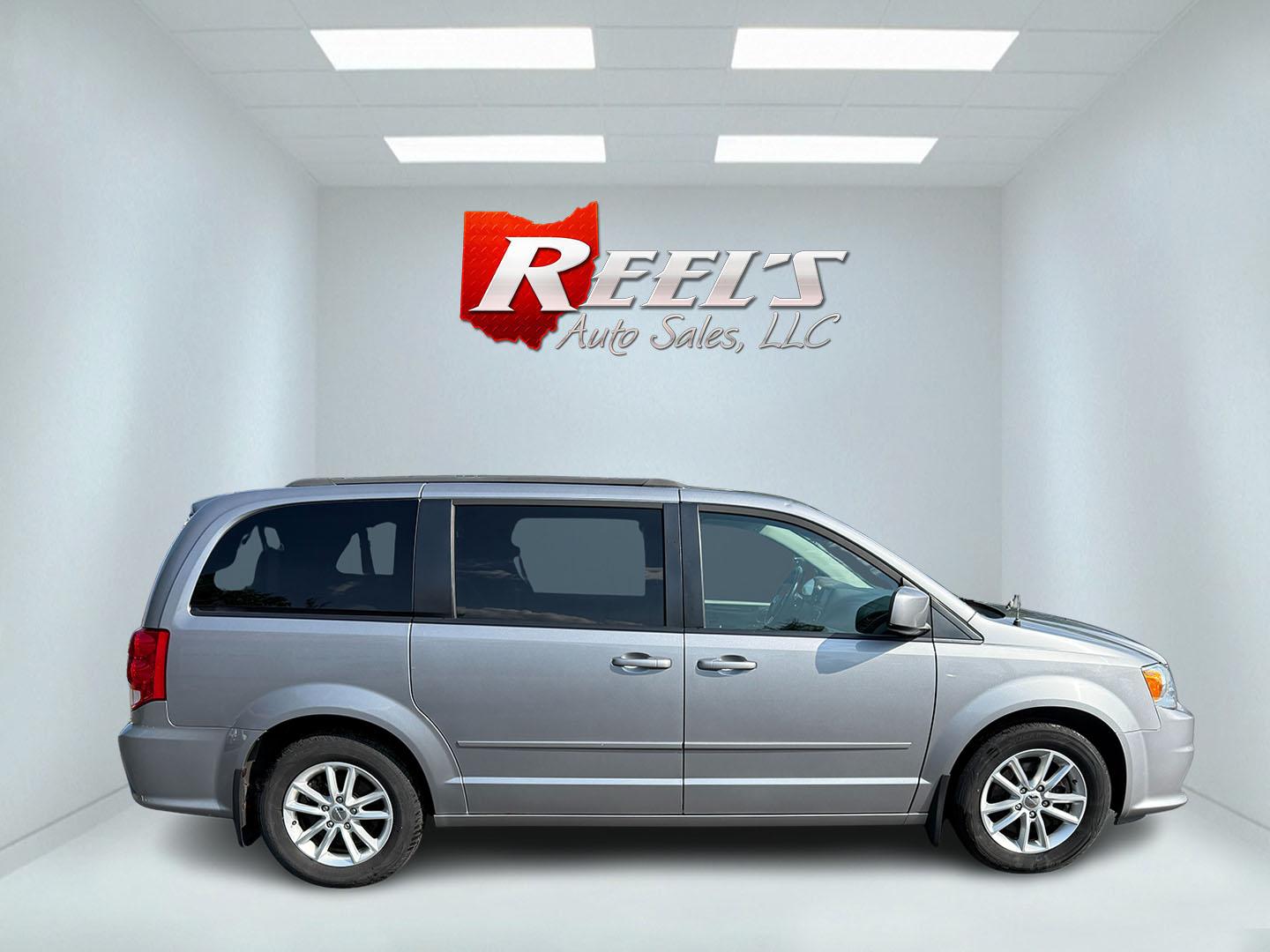 2016 Silver /Black Dodge Grand Caravan SXT (2C4RDGCG6GR) with an 3.6L V6 DOHC 24V FFV engine, 6A transmission, located at 547 E. Main St., Orwell, OH, 44076, (440) 437-5893, 41.535435, -80.847855 - This 2016 Dodge Grand Caravan SXT with the 3.6L Pentastar V6 engine and 6-speed automatic transmission offers a practical and family-friendly minivan experience. Key features include a backup camera and sensors for easier parking, a 6.5-inch touchscreen infotainment system, rear entertainment system - Photo#35