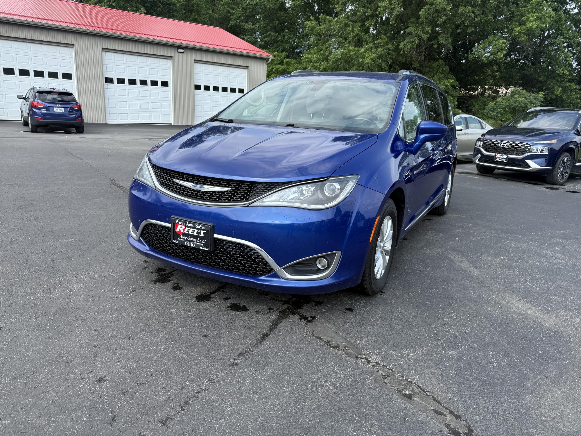 photo of 2018 Chrysler Pacifica Touring-L Plus