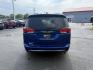 2018 Blue /Tan Chrysler Pacifica Touring-L Plus (2C4RC1EG9JR) with an 3.6L V6 DOHC 24V engine, 9A transmission, located at 547 E. Main St., Orwell, OH, 44076, (440) 437-5893, 41.535435, -80.847855 - Photo#8