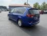 2018 Blue /Tan Chrysler Pacifica Touring-L Plus (2C4RC1EG9JR) with an 3.6L V6 DOHC 24V engine, 9A transmission, located at 547 E. Main St., Orwell, OH, 44076, (440) 437-5893, 41.535435, -80.847855 - Photo#9