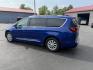 2018 Blue /Tan Chrysler Pacifica Touring-L Plus (2C4RC1EG9JR) with an 3.6L V6 DOHC 24V engine, 9A transmission, located at 547 E. Main St., Orwell, OH, 44076, (440) 437-5893, 41.535435, -80.847855 - Photo#10