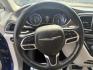 2018 Blue /Tan Chrysler Pacifica Touring-L Plus (2C4RC1EG9JR) with an 3.6L V6 DOHC 24V engine, 9A transmission, located at 547 E. Main St., Orwell, OH, 44076, (440) 437-5893, 41.535435, -80.847855 - Photo#22