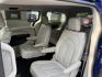 2018 Blue /Tan Chrysler Pacifica Touring-L Plus (2C4RC1EG9JR) with an 3.6L V6 DOHC 24V engine, 9A transmission, located at 547 E. Main St., Orwell, OH, 44076, (440) 437-5893, 41.535435, -80.847855 - Photo#36