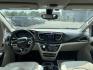 2018 Blue /Tan Chrysler Pacifica Touring-L Plus (2C4RC1EG9JR) with an 3.6L V6 DOHC 24V engine, 9A transmission, located at 547 E. Main St., Orwell, OH, 44076, (440) 437-5893, 41.535435, -80.847855 - Photo#40
