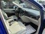 2018 Blue /Tan Chrysler Pacifica Touring-L Plus (2C4RC1EG9JR) with an 3.6L V6 DOHC 24V engine, 9A transmission, located at 547 E. Main St., Orwell, OH, 44076, (440) 437-5893, 41.535435, -80.847855 - Photo#49