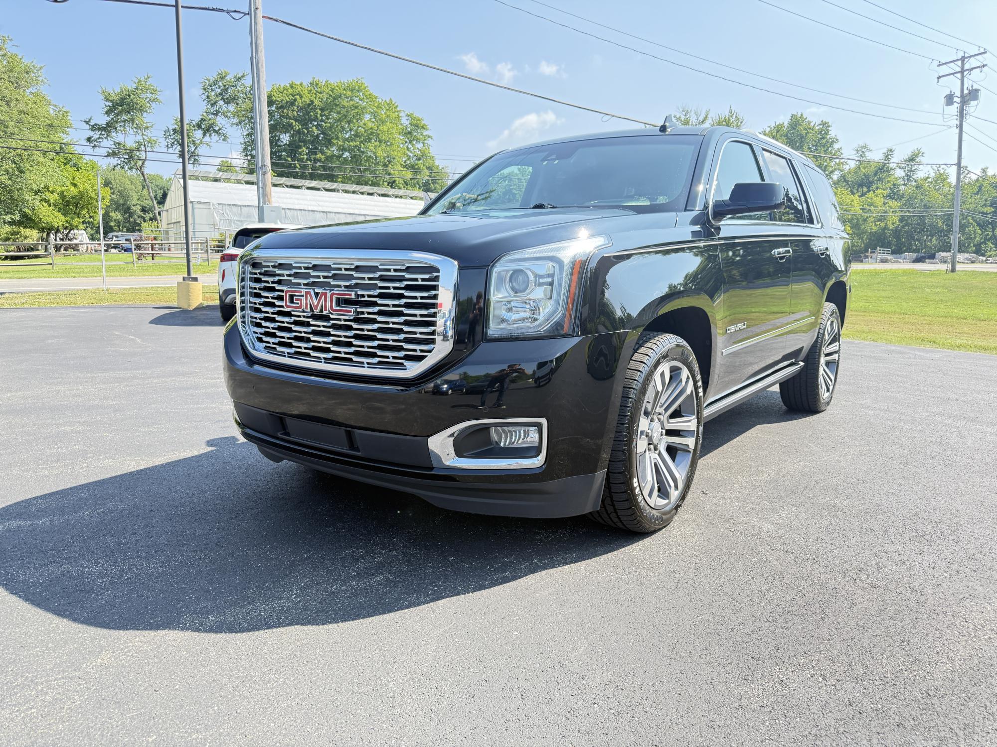 photo of 2018 GMC Yukon Denali 4WD