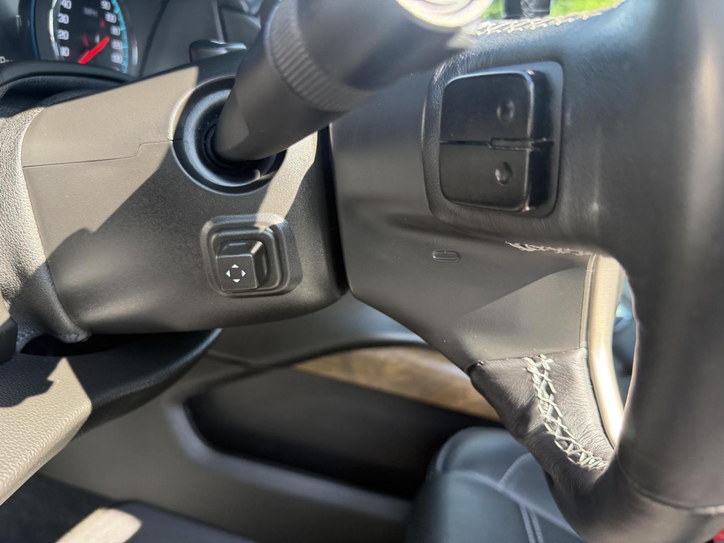 2018 Black /Black GMC Yukon Denali 4WD (1GKS2CKJ2JR) with an 6.2L V8 OHV 16V engine, 10 Speed Auto transmission, located at 11115 Chardon Rd. , Chardon, OH, 44024, (440) 214-9705, 41.580246, -81.241943 - This 2018 GMC Yukon Denali 4WD is a luxury full-size SUV powered by the incredible 6.2L V8 engine paired with a 10-speed automatic transmission, delivering 420 horsepower and 460 lb-ft of torque. It boasts an impressive 8,100-pound towing capacity and features Magnetic Ride Control for enhanced ride - Photo#26