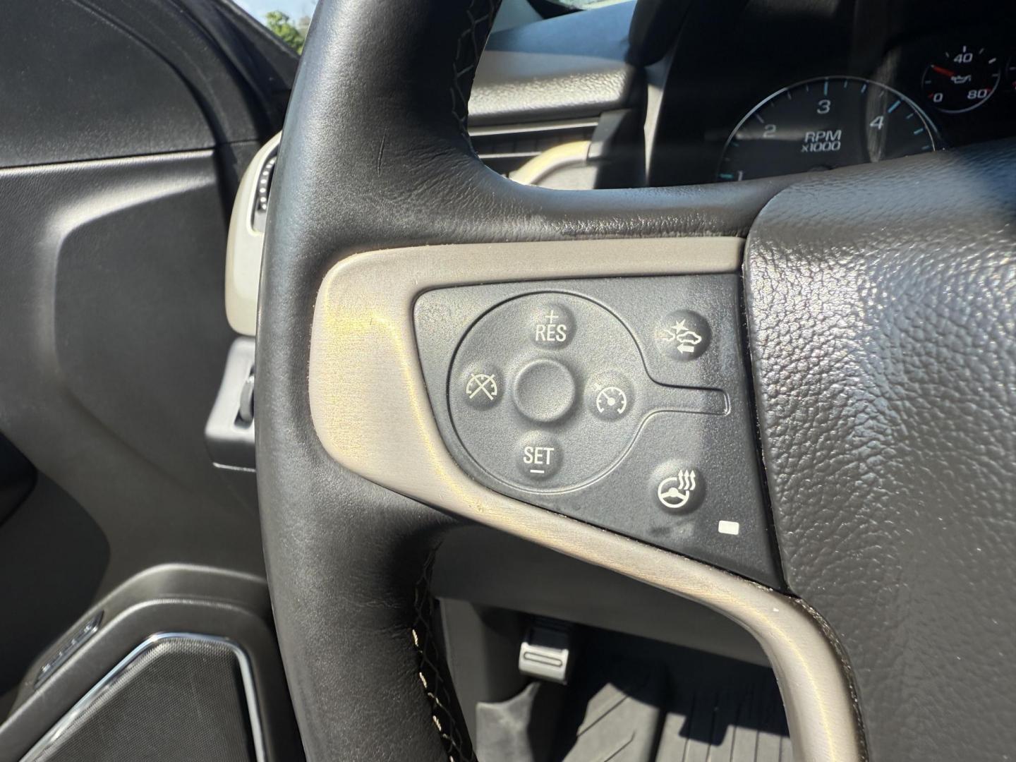 2018 Black /Black GMC Yukon Denali 4WD (1GKS2CKJ2JR) with an 6.2L V8 OHV 16V engine, 10 Speed Auto transmission, located at 11115 Chardon Rd. , Chardon, OH, 44024, (440) 214-9705, 41.580246, -81.241943 - This 2018 GMC Yukon Denali 4WD is a luxury full-size SUV powered by the incredible 6.2L V8 engine paired with a 10-speed automatic transmission, delivering 420 horsepower and 460 lb-ft of torque. It boasts an impressive 8,100-pound towing capacity and features Magnetic Ride Control for enhanced ride - Photo#29