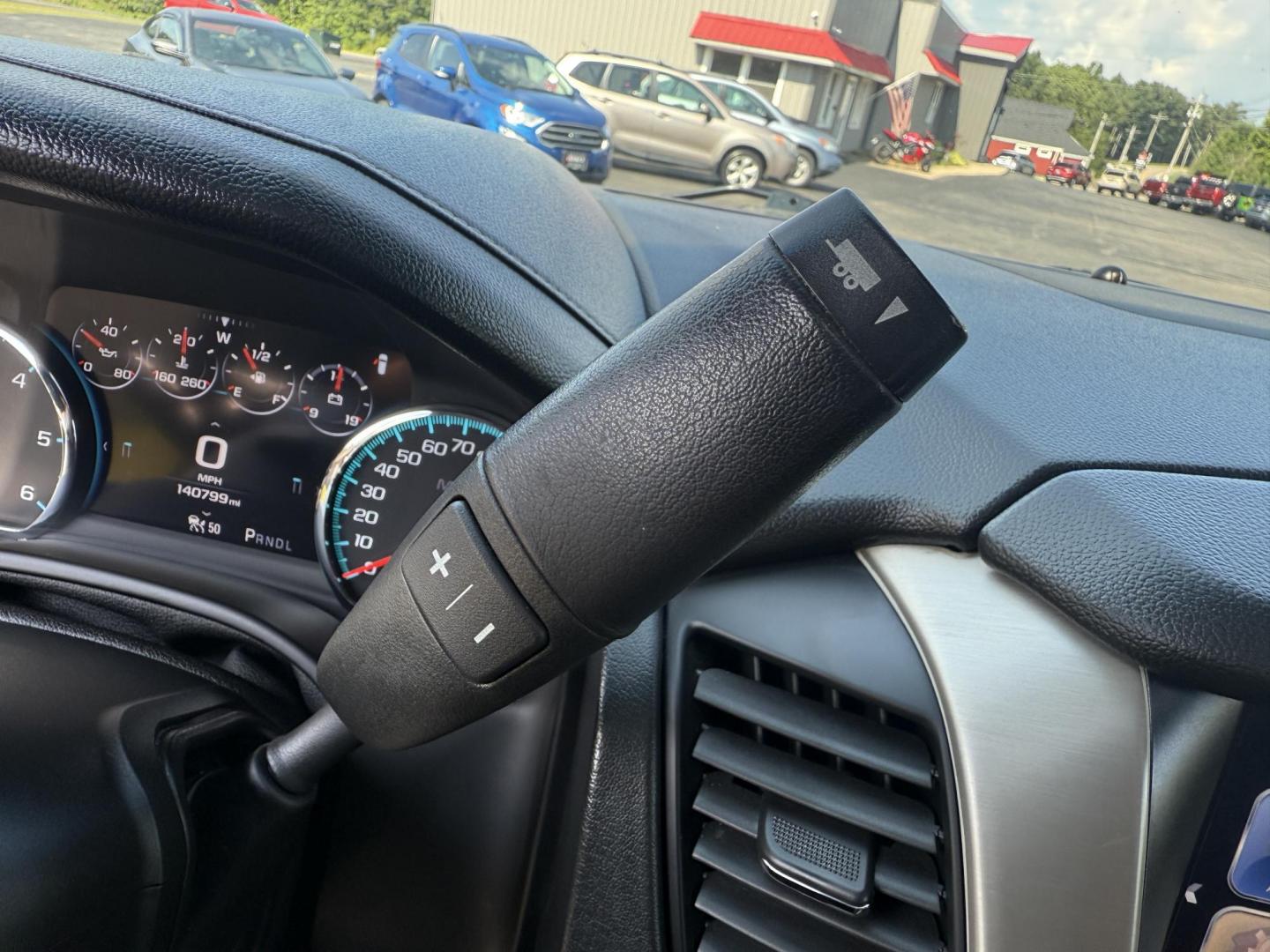 2018 Black /Black GMC Yukon Denali 4WD (1GKS2CKJ2JR) with an 6.2L V8 OHV 16V engine, 10 Speed Auto transmission, located at 11115 Chardon Rd. , Chardon, OH, 44024, (440) 214-9705, 41.580246, -81.241943 - This 2018 GMC Yukon Denali 4WD is a luxury full-size SUV powered by the incredible 6.2L V8 engine paired with a 10-speed automatic transmission, delivering 420 horsepower and 460 lb-ft of torque. It boasts an impressive 8,100-pound towing capacity and features Magnetic Ride Control for enhanced ride - Photo#32