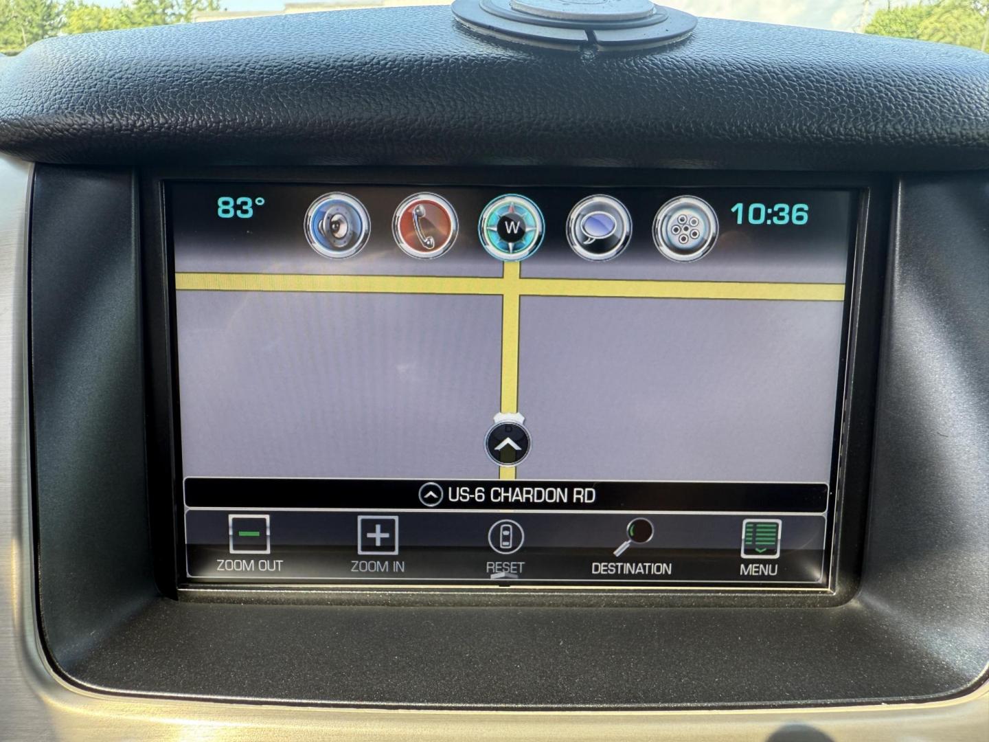 2018 Black /Black GMC Yukon Denali 4WD (1GKS2CKJ2JR) with an 6.2L V8 OHV 16V engine, 10 Speed Auto transmission, located at 11115 Chardon Rd. , Chardon, OH, 44024, (440) 214-9705, 41.580246, -81.241943 - This 2018 GMC Yukon Denali 4WD is a luxury full-size SUV powered by the incredible 6.2L V8 engine paired with a 10-speed automatic transmission, delivering 420 horsepower and 460 lb-ft of torque. It boasts an impressive 8,100-pound towing capacity and features Magnetic Ride Control for enhanced ride - Photo#34