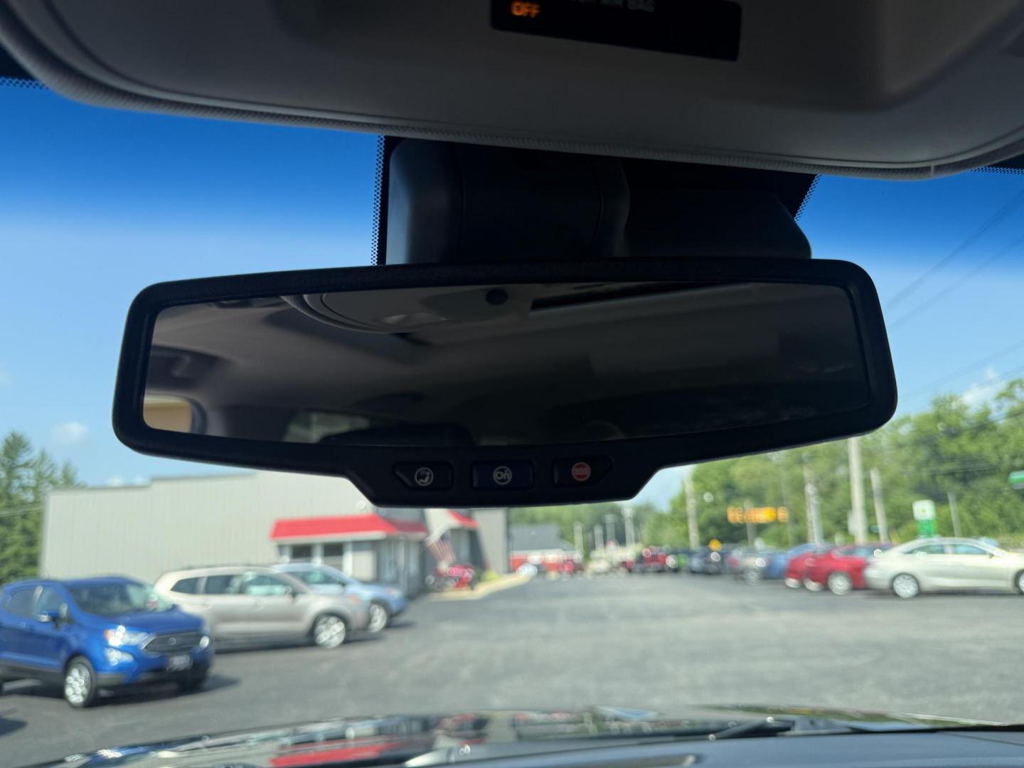 2018 Black /Black GMC Yukon Denali 4WD (1GKS2CKJ2JR) with an 6.2L V8 OHV 16V engine, 10 Speed Auto transmission, located at 11115 Chardon Rd. , Chardon, OH, 44024, (440) 214-9705, 41.580246, -81.241943 - This 2018 GMC Yukon Denali 4WD is a luxury full-size SUV powered by the incredible 6.2L V8 engine paired with a 10-speed automatic transmission, delivering 420 horsepower and 460 lb-ft of torque. It boasts an impressive 8,100-pound towing capacity and features Magnetic Ride Control for enhanced ride - Photo#38