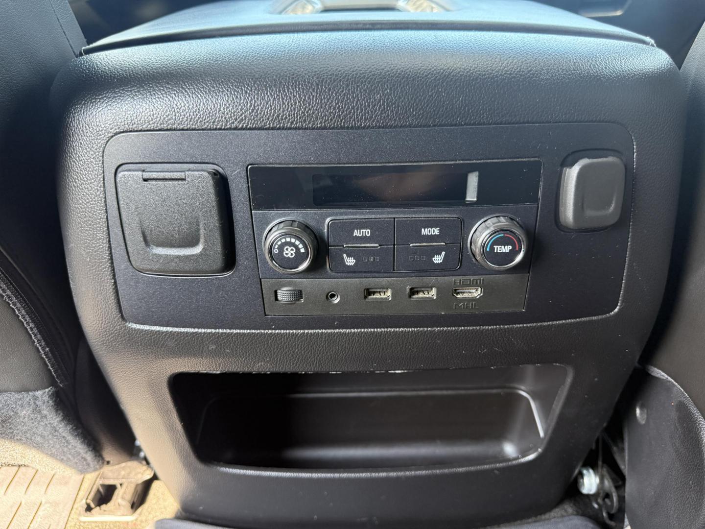 2018 Black /Black GMC Yukon Denali 4WD (1GKS2CKJ2JR) with an 6.2L V8 OHV 16V engine, 10 Speed Auto transmission, located at 11115 Chardon Rd. , Chardon, OH, 44024, (440) 214-9705, 41.580246, -81.241943 - This 2018 GMC Yukon Denali 4WD is a luxury full-size SUV powered by the incredible 6.2L V8 engine paired with a 10-speed automatic transmission, delivering 420 horsepower and 460 lb-ft of torque. It boasts an impressive 8,100-pound towing capacity and features Magnetic Ride Control for enhanced ride - Photo#44
