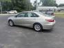 2015 Gold /Black Toyota Camry Hybrid LE (4T1BD1FK0FU) with an 2.5L I4 DOHC 16V HYBRID engine, Automatic transmission, located at 11115 Chardon Rd. , Chardon, OH, 44024, (440) 214-9705, 41.580246, -81.241943 - This 2015 Toyota Camry LE Hybrid is a fuel-efficient midsize sedan offering an impressive 40 MPG combined and a net power output of 200 horsepower. It features practical amenities like dusk-sensing headlights, dual-zone automatic climate control, an 8-way power driver’s seat, a 6.1-inch touchscree - Photo#10