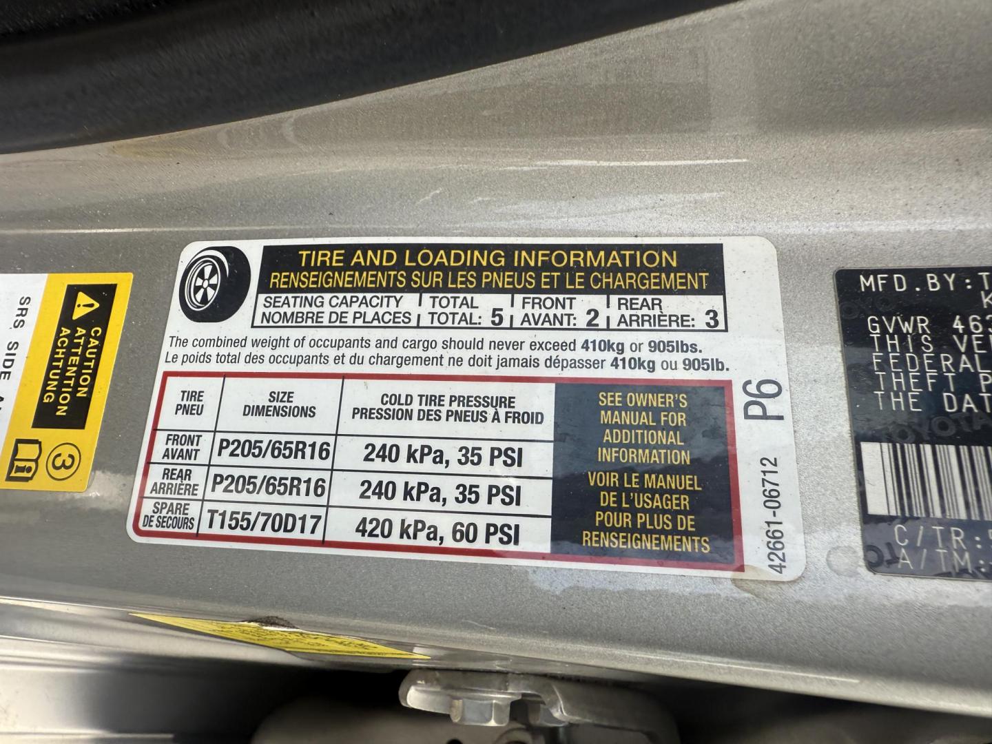 2015 Gold /Black Toyota Camry Hybrid LE (4T1BD1FK0FU) with an 2.5L I4 DOHC 16V HYBRID engine, Automatic transmission, located at 11115 Chardon Rd. , Chardon, OH, 44024, (440) 214-9705, 41.580246, -81.241943 - This 2015 Toyota Camry LE Hybrid is a fuel-efficient midsize sedan offering an impressive 40 MPG combined and a net power output of 200 horsepower. It features practical amenities like dusk-sensing headlights, dual-zone automatic climate control, an 8-way power driver’s seat, a 6.1-inch touchscree - Photo#20