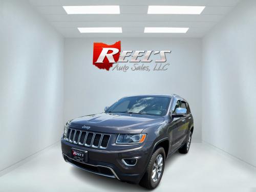 2015 Jeep Grand Cherokee Limited 4WD