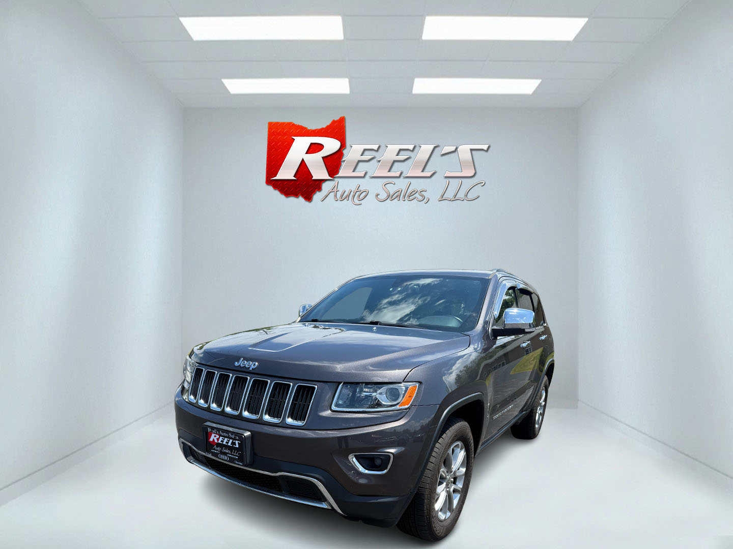 photo of 2015 Jeep Grand Cherokee Limited 4WD