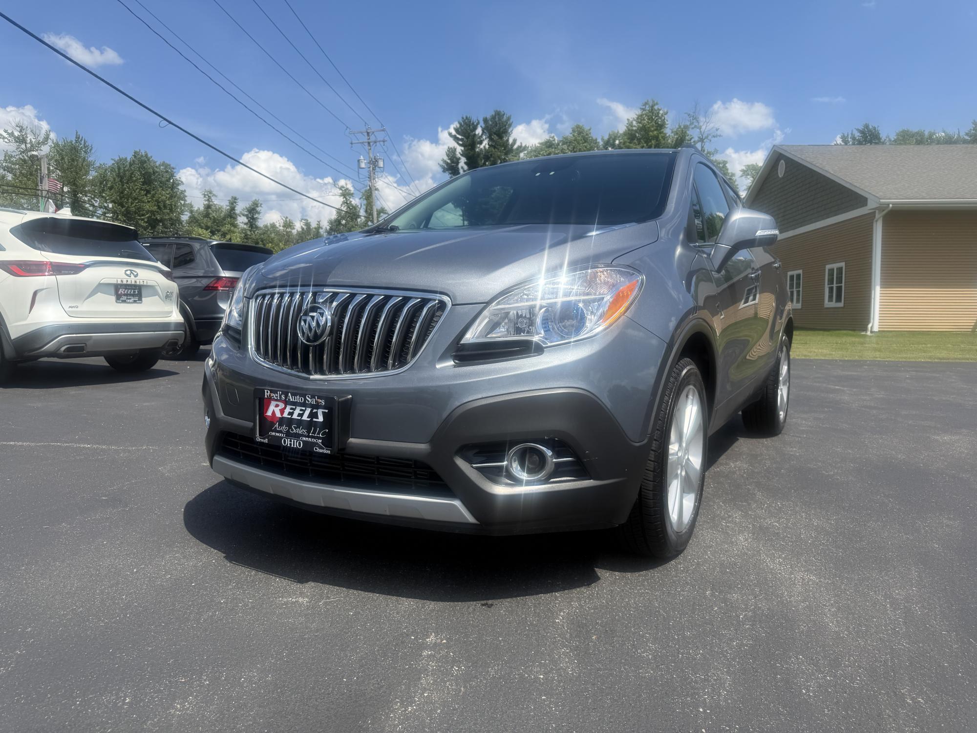 photo of 2015 Buick Encore Convenience AWD