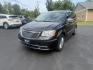 2015 Gray /Tan Chrysler Town & Country Touring-L (2C4RC1CG2FR) with an 3.6L V6 DOHC 24V engine, 6-Speed Automatic transmission, located at 11115 Chardon Rd. , Chardon, OH, 44024, (440) 214-9705, 41.580246, -81.241943 - This One Owner 2015 Chrysler Town & Country Touring-L is a well-appointed minivan featuring a 3.6L Pentastar V6 engine and 6-speed automatic transmission, with leather interior, power front seats, tri-zone automatic climate control, heated front and second-row captain’s seats, and Stow ’n Go sea - Photo#0