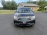 2015 Gray /Tan Chrysler Town & Country Touring-L (2C4RC1CG2FR) with an 3.6L V6 DOHC 24V engine, 6-Speed Automatic transmission, located at 11115 Chardon Rd. , Chardon, OH, 44024, (440) 214-9705, 41.580246, -81.241943 - This One Owner 2015 Chrysler Town & Country Touring-L is a well-appointed minivan featuring a 3.6L Pentastar V6 engine and 6-speed automatic transmission, with leather interior, power front seats, tri-zone automatic climate control, heated front and second-row captain’s seats, and Stow ’n Go sea - Photo#1