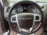 2015 Gray /Tan Chrysler Town & Country Touring-L (2C4RC1CG2FR) with an 3.6L V6 DOHC 24V engine, 6-Speed Automatic transmission, located at 11115 Chardon Rd. , Chardon, OH, 44024, (440) 214-9705, 41.580246, -81.241943 - This One Owner 2015 Chrysler Town & Country Touring-L is a well-appointed minivan featuring a 3.6L Pentastar V6 engine and 6-speed automatic transmission, with leather interior, power front seats, tri-zone automatic climate control, heated front and second-row captain’s seats, and Stow ’n Go sea - Photo#21