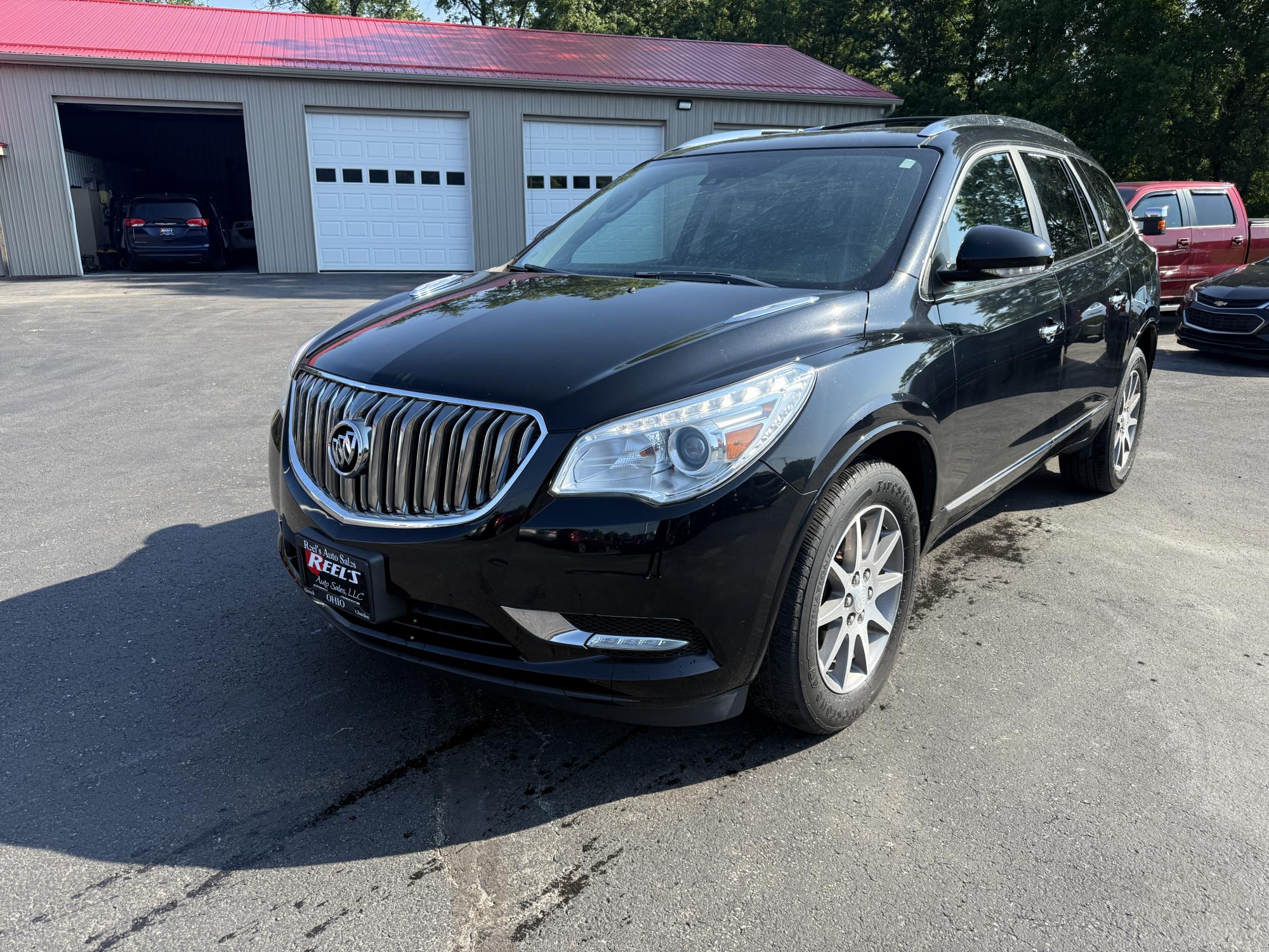 photo of 2017 Buick Enclave Leather AWD
