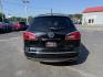 2017 Black /Black Buick Enclave Leather AWD (5GAKVBKD8HJ) with an 3.6L V6 DOHC 24V engine, 6A transmission, located at 547 E. Main St., Orwell, OH, 44076, (440) 437-5893, 41.535435, -80.847855 - This 2017 Buick Enclave Leather AWD is a well-equipped midsize SUV featuring a 3.6L V6 engine and 6-speed automatic transmission. It offers comfort and convenience with leather interior, power and heated front seats, tri-zone automatic climate control, and 2nd-row captain’s chairs. Technology high - Photo#8