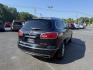 2017 Black /Black Buick Enclave Leather AWD (5GAKVBKD8HJ) with an 3.6L V6 DOHC 24V engine, 6A transmission, located at 547 E. Main St., Orwell, OH, 44076, (440) 437-5893, 41.535435, -80.847855 - This 2017 Buick Enclave Leather AWD is a well-equipped midsize SUV featuring a 3.6L V6 engine and 6-speed automatic transmission. It offers comfort and convenience with leather interior, power and heated front seats, tri-zone automatic climate control, and 2nd-row captain’s chairs. Technology high - Photo#7
