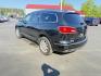 2017 Black /Black Buick Enclave Leather AWD (5GAKVBKD8HJ) with an 3.6L V6 DOHC 24V engine, 6A transmission, located at 547 E. Main St., Orwell, OH, 44076, (440) 437-5893, 41.535435, -80.847855 - This 2017 Buick Enclave Leather AWD is a well-equipped midsize SUV featuring a 3.6L V6 engine and 6-speed automatic transmission. It offers comfort and convenience with leather interior, power and heated front seats, tri-zone automatic climate control, and 2nd-row captain’s chairs. Technology high - Photo#10