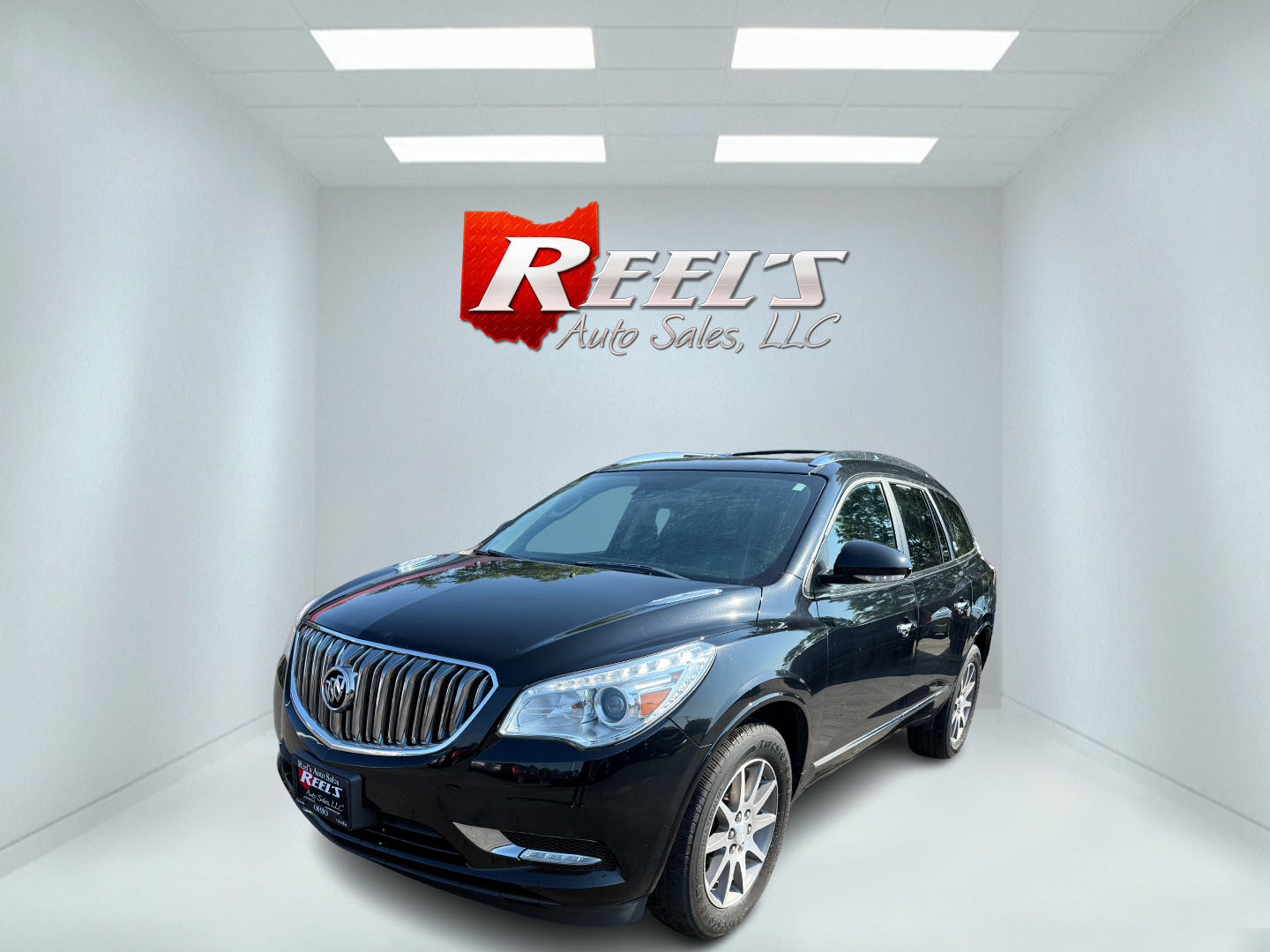 photo of 2017 Buick Enclave Leather AWD
