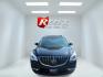 2017 Black /Black Buick Enclave Leather AWD (5GAKVBKD8HJ) with an 3.6L V6 DOHC 24V engine, 6A transmission, located at 547 E. Main St., Orwell, OH, 44076, (440) 437-5893, 41.535435, -80.847855 - Photo#1