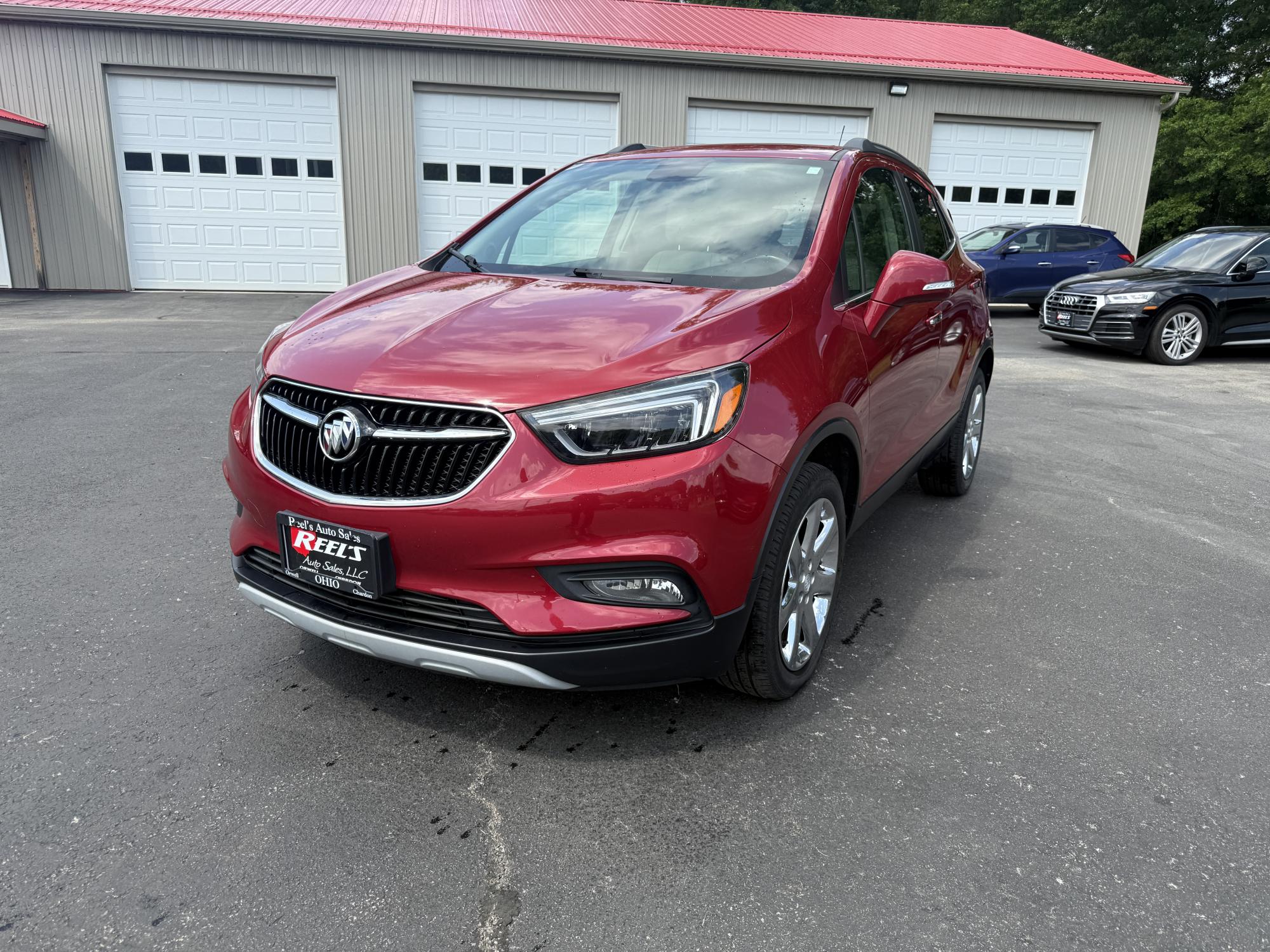 photo of 2017 Buick Encore Essence AWD