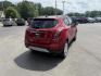 2017 Red /Tan Buick Encore Essence AWD (KL4CJGSBXHB) with an 1.4L I4 DOHC 16V TURBO engine, 6A transmission, located at 547 E. Main St., Orwell, OH, 44076, (440) 437-5893, 41.535435, -80.847855 - This 2017 Buick Encore Essence AWD is a stylish and versatile compact SUV featuring a 1.4-liter turbocharged I4 EcoTec engine paired with a smooth 6-speed automatic transmission, offering a commendable 31 MPG on the highway. Its luxurious leather interior, power driver’s seat, and an 8.0-inch touc - Photo#7