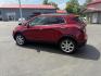 2017 Red /Tan Buick Encore Essence AWD (KL4CJGSBXHB) with an 1.4L I4 DOHC 16V TURBO engine, 6A transmission, located at 547 E. Main St., Orwell, OH, 44076, (440) 437-5893, 41.535435, -80.847855 - This 2017 Buick Encore Essence AWD is a stylish and versatile compact SUV featuring a 1.4-liter turbocharged I4 EcoTec engine paired with a smooth 6-speed automatic transmission, offering a commendable 31 MPG on the highway. Its luxurious leather interior, power driver’s seat, and an 8.0-inch touc - Photo#10