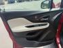 2017 Red /Tan Buick Encore Essence AWD (KL4CJGSBXHB) with an 1.4L I4 DOHC 16V TURBO engine, 6A transmission, located at 547 E. Main St., Orwell, OH, 44076, (440) 437-5893, 41.535435, -80.847855 - This 2017 Buick Encore Essence AWD is a stylish and versatile compact SUV featuring a 1.4-liter turbocharged I4 EcoTec engine paired with a smooth 6-speed automatic transmission, offering a commendable 31 MPG on the highway. Its luxurious leather interior, power driver’s seat, and an 8.0-inch touc - Photo#16
