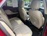 2017 Red /Tan Buick Encore Essence AWD (KL4CJGSBXHB) with an 1.4L I4 DOHC 16V TURBO engine, 6A transmission, located at 547 E. Main St., Orwell, OH, 44076, (440) 437-5893, 41.535435, -80.847855 - This 2017 Buick Encore Essence AWD is a stylish and versatile compact SUV featuring a 1.4-liter turbocharged I4 EcoTec engine paired with a smooth 6-speed automatic transmission, offering a commendable 31 MPG on the highway. Its luxurious leather interior, power driver’s seat, and an 8.0-inch touc - Photo#37
