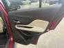 2017 Red /Tan Buick Encore Essence AWD (KL4CJGSBXHB) with an 1.4L I4 DOHC 16V TURBO engine, 6A transmission, located at 547 E. Main St., Orwell, OH, 44076, (440) 437-5893, 41.535435, -80.847855 - This 2017 Buick Encore Essence AWD is a stylish and versatile compact SUV featuring a 1.4-liter turbocharged I4 EcoTec engine paired with a smooth 6-speed automatic transmission, offering a commendable 31 MPG on the highway. Its luxurious leather interior, power driver’s seat, and an 8.0-inch touc - Photo#38